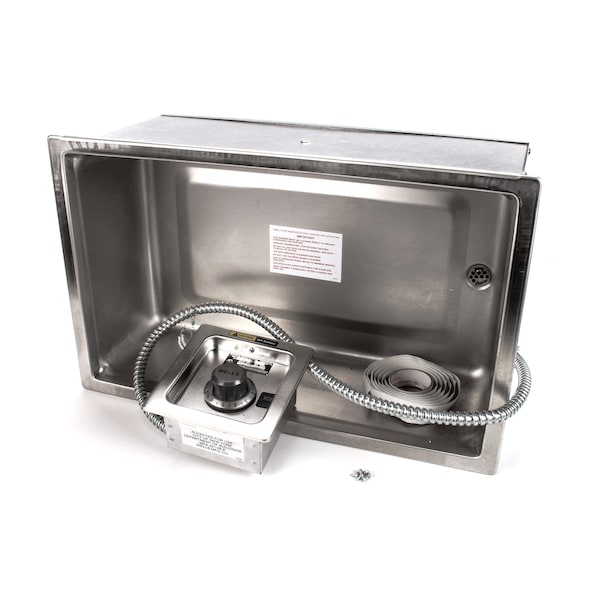 Fabricated Warmer 120V